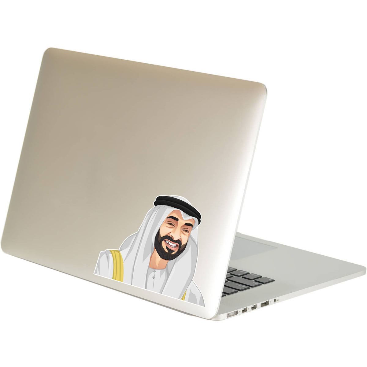 استيكر الشيخ محمد بن زايد – Dreamsticker