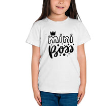 Load image into Gallery viewer, Mini Boss T-shirt (Kids)
