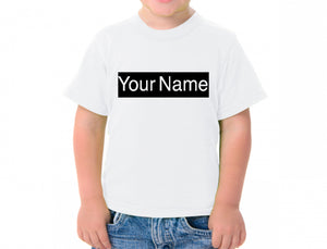 Custom T-Shirt (Kids)