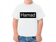 Load image into Gallery viewer, Custom T-Shirt (Kids)