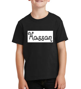 Custom T-Shirt italic (Kids)