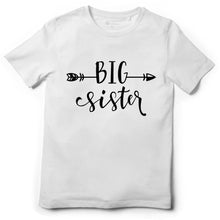 Load image into Gallery viewer, Big Sister T-shirt (Kids)