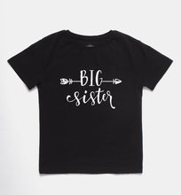 Load image into Gallery viewer, Big Sister T-shirt (Kids)