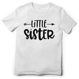 Little Sister T-shirt (Kids)