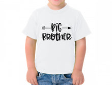 Load image into Gallery viewer, Big Brother T-shirt (Kids)