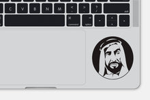 Load image into Gallery viewer, Sheikh Zayed 2 Sticker