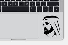 Load image into Gallery viewer, Sheikh Mohammed Bin Rashid Sticker