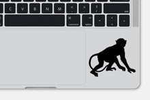 Load image into Gallery viewer, Monkey Sticker