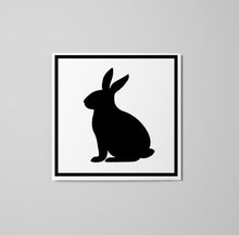 Load image into Gallery viewer, Rabbit Sticker