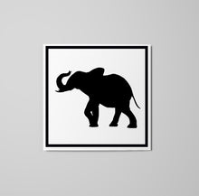 Load image into Gallery viewer, Elephant 2 Sticker