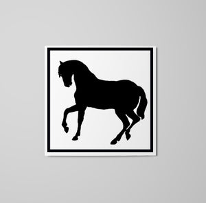 Horse 2 Sticker
