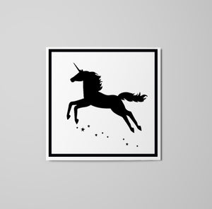 Unicorn 2 Sticker
