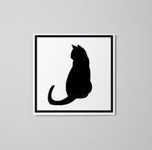 Load image into Gallery viewer, Cat Sticker