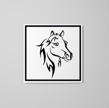 Load image into Gallery viewer, Horse 3 Sticker