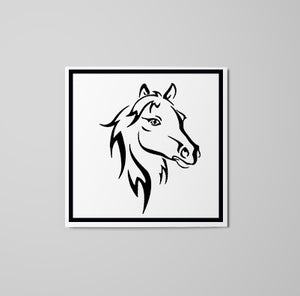 Horse 3 Sticker
