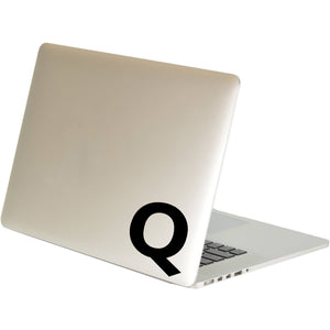 Letter Q Sticker
