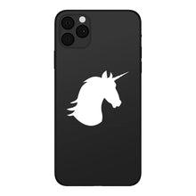 Load image into Gallery viewer, Unicorn Face Sticker