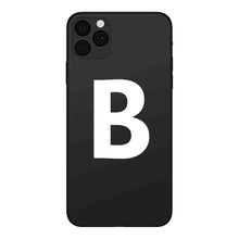 Load image into Gallery viewer, Letter B Sticker