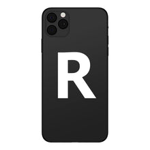 Load image into Gallery viewer, Letter R Sticker