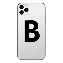 Load image into Gallery viewer, Letter B Sticker
