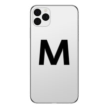 Load image into Gallery viewer, Letter M Sticker