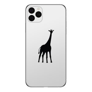 Giraffe Sticker